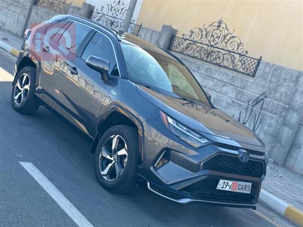 Toyota RAV4 2022 for sale in Iraq - Karbala